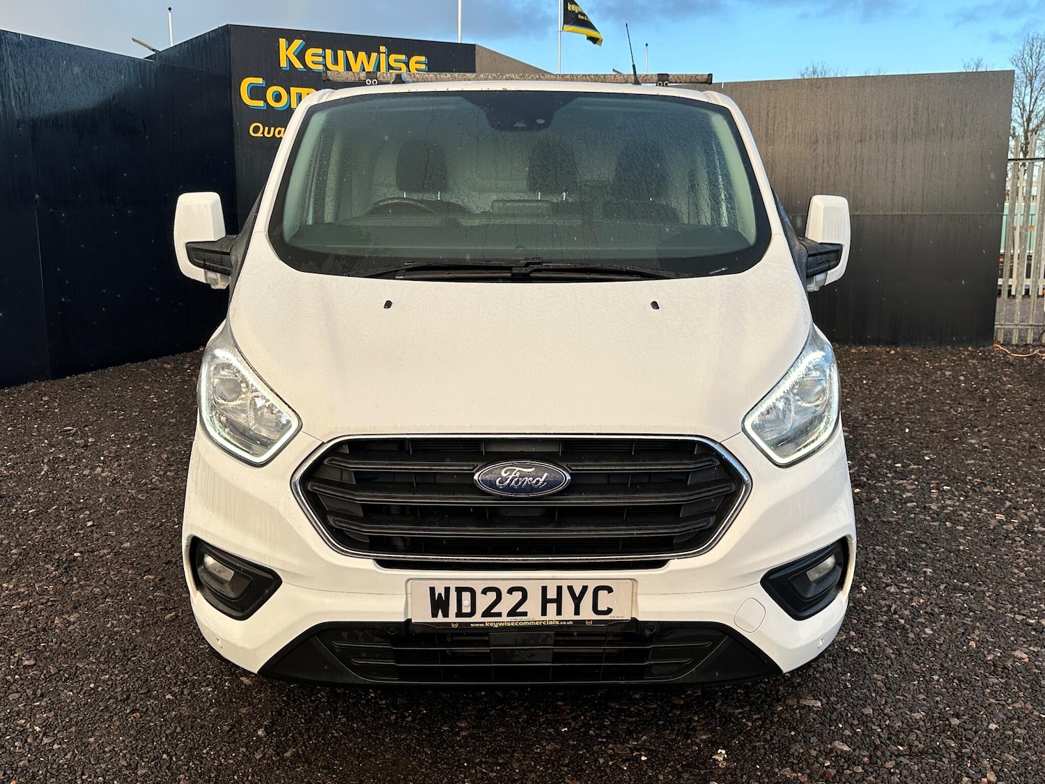Used Ford Transit Custom 2022 for sale - 77015355: Photo 12