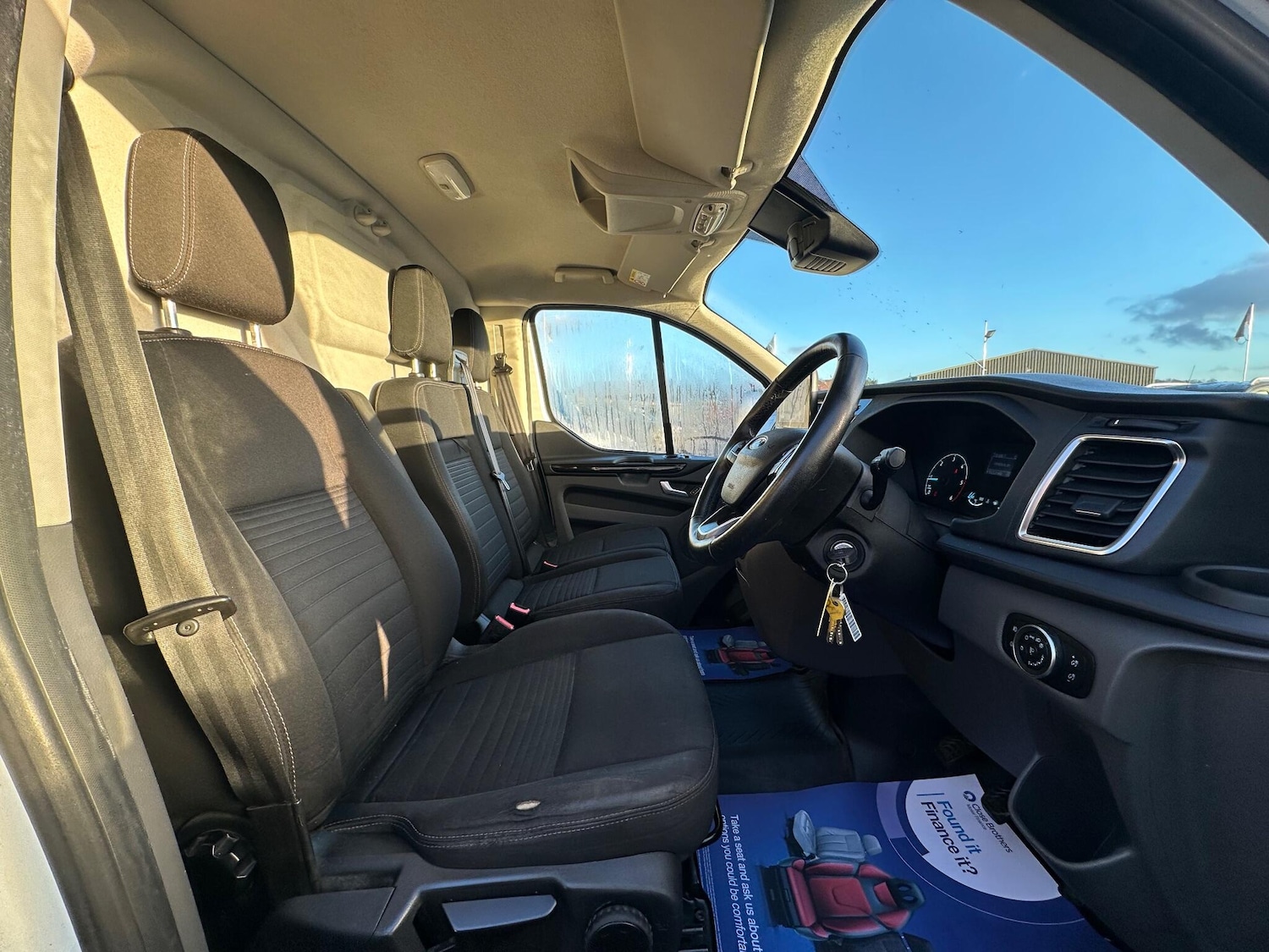 Used Ford Transit Custom 2022 for sale - 77015355: Photo 14