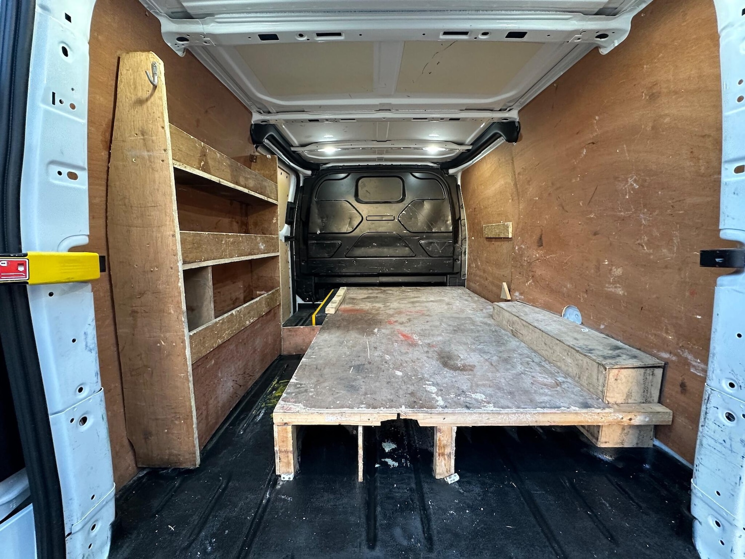 Used Ford Transit Custom 2022 for sale - 77015355: Photo 17