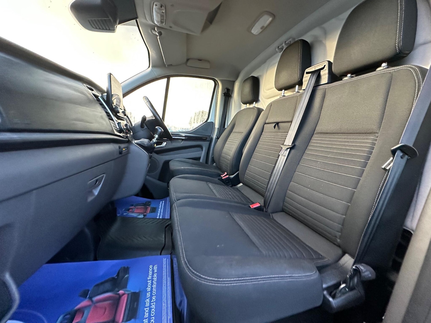 Used Ford Transit Custom 2022 for sale - 77015355: Photo 19