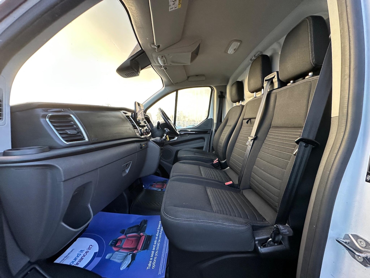 Used Ford Transit Custom 2022 for sale - 77015355: Photo 20
