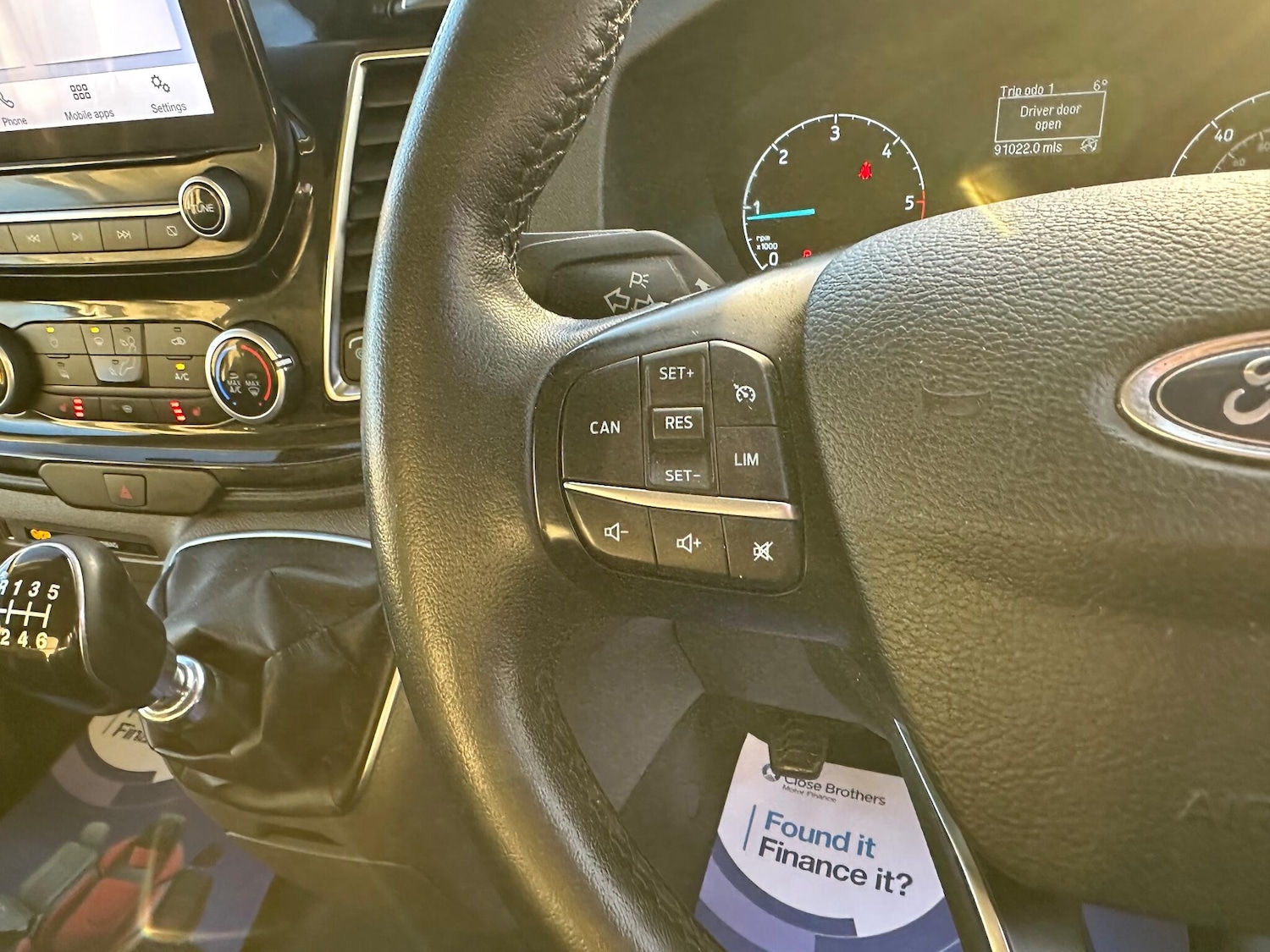 Used Ford Transit Custom 2022 for sale - 77015355: Photo 25