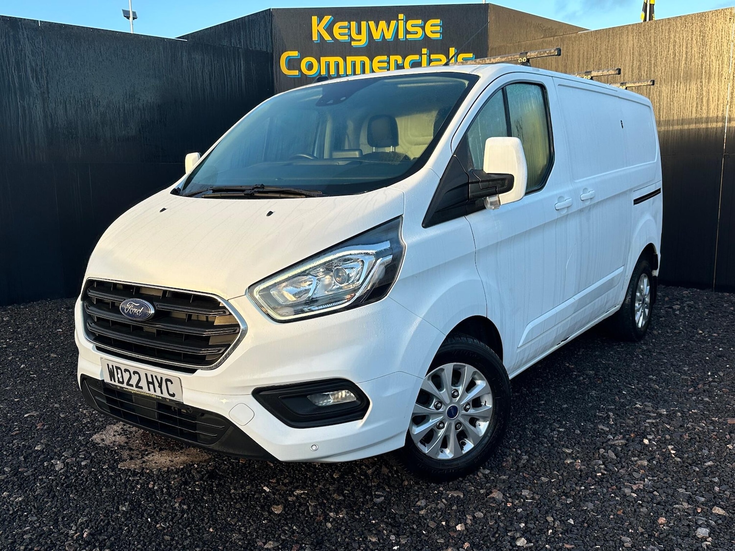 Used Ford Transit Custom 2022 for sale - 77015355: Photo 3