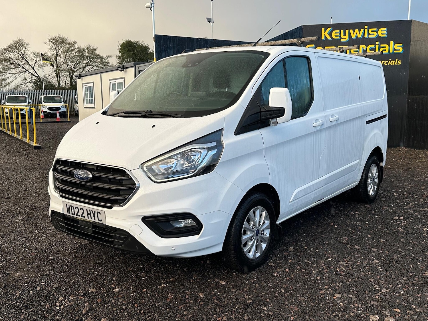Used Ford Transit Custom 2022 for sale - 77015355: Photo 5
