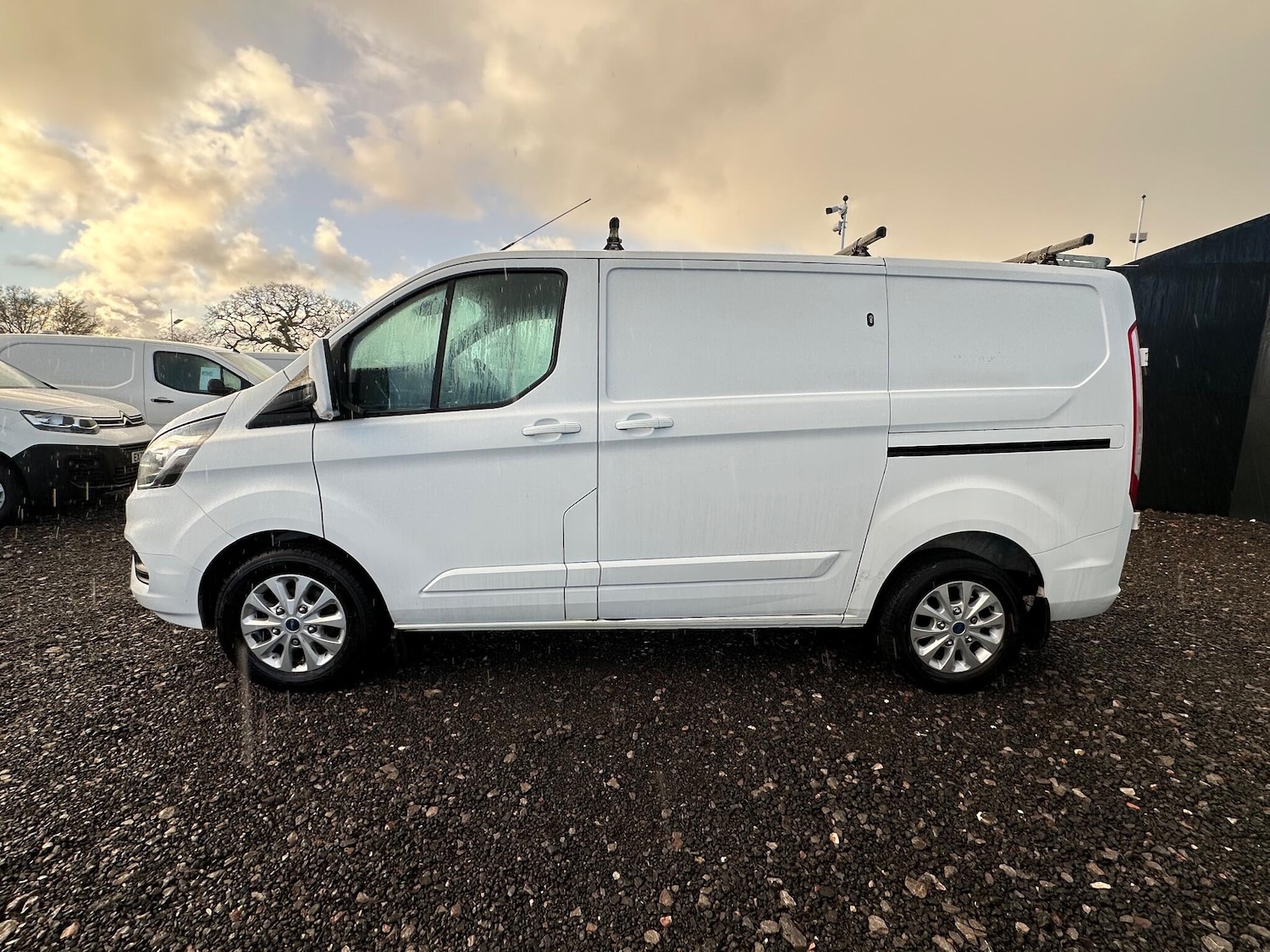 Used Ford Transit Custom 2022 for sale - 77015355: Photo 6
