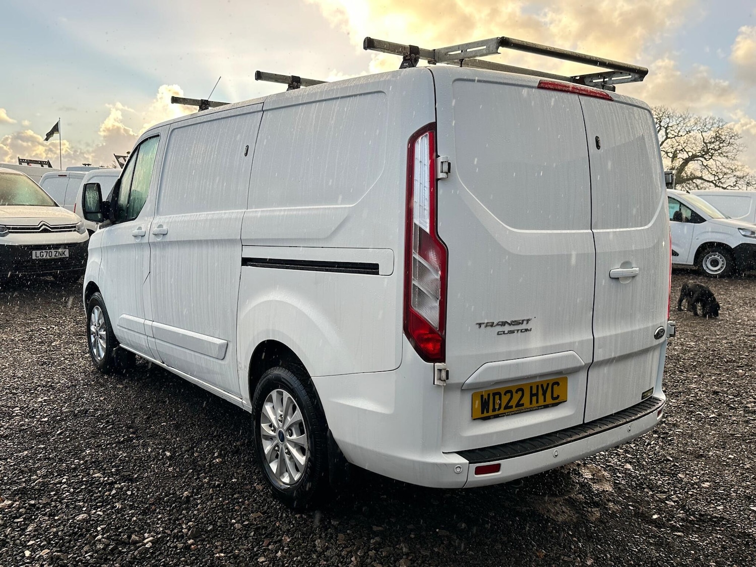 Used Ford Transit Custom 2022 for sale - 77015355: Photo 7