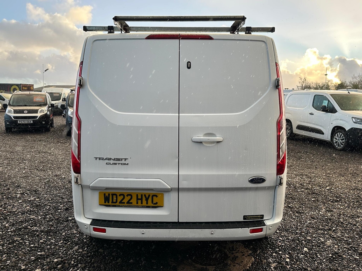 Used Ford Transit Custom 2022 for sale - 77015355: Photo 8