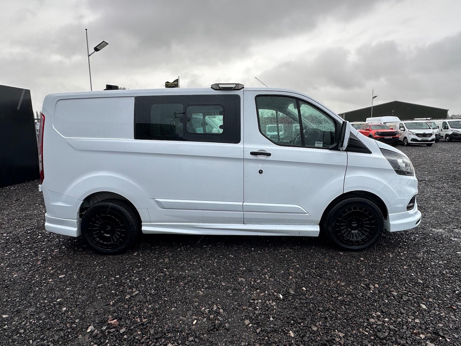 Used Ford Transit Custom for sale - 77266987: Photo 10