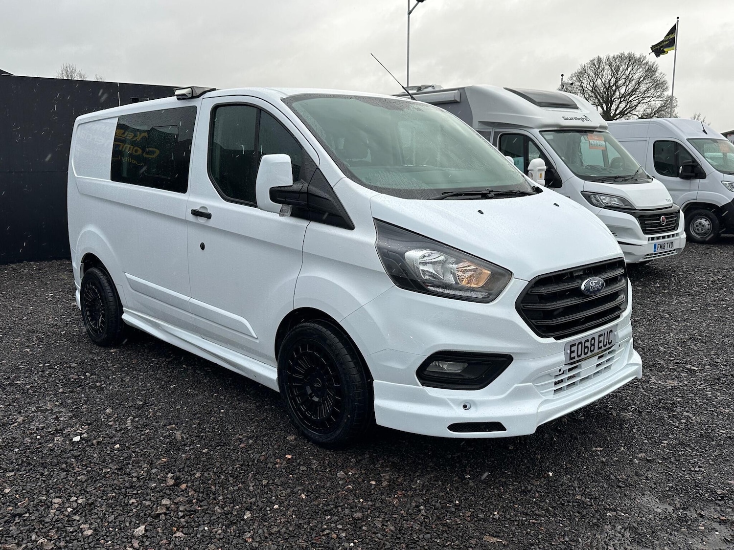 Used Ford Transit Custom for sale - 77266987: Photo 11
