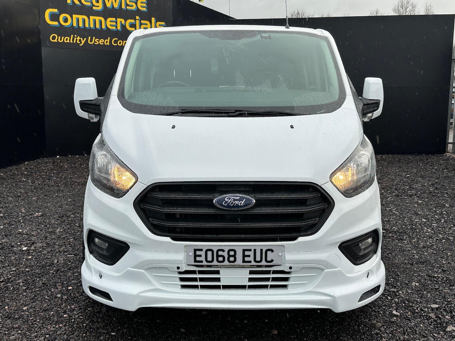 Used Ford Transit Custom for sale - 77266987: Photo 12