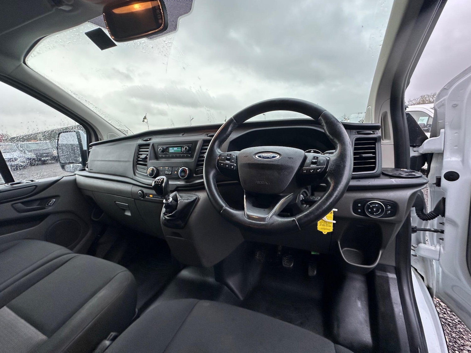 Used Ford Transit Custom for sale - 77266987: Photo 13