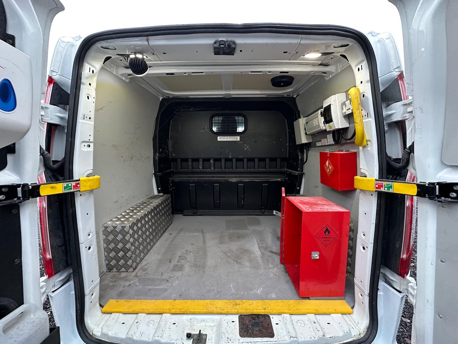 Used Ford Transit Custom for sale - 77266987: Photo 17