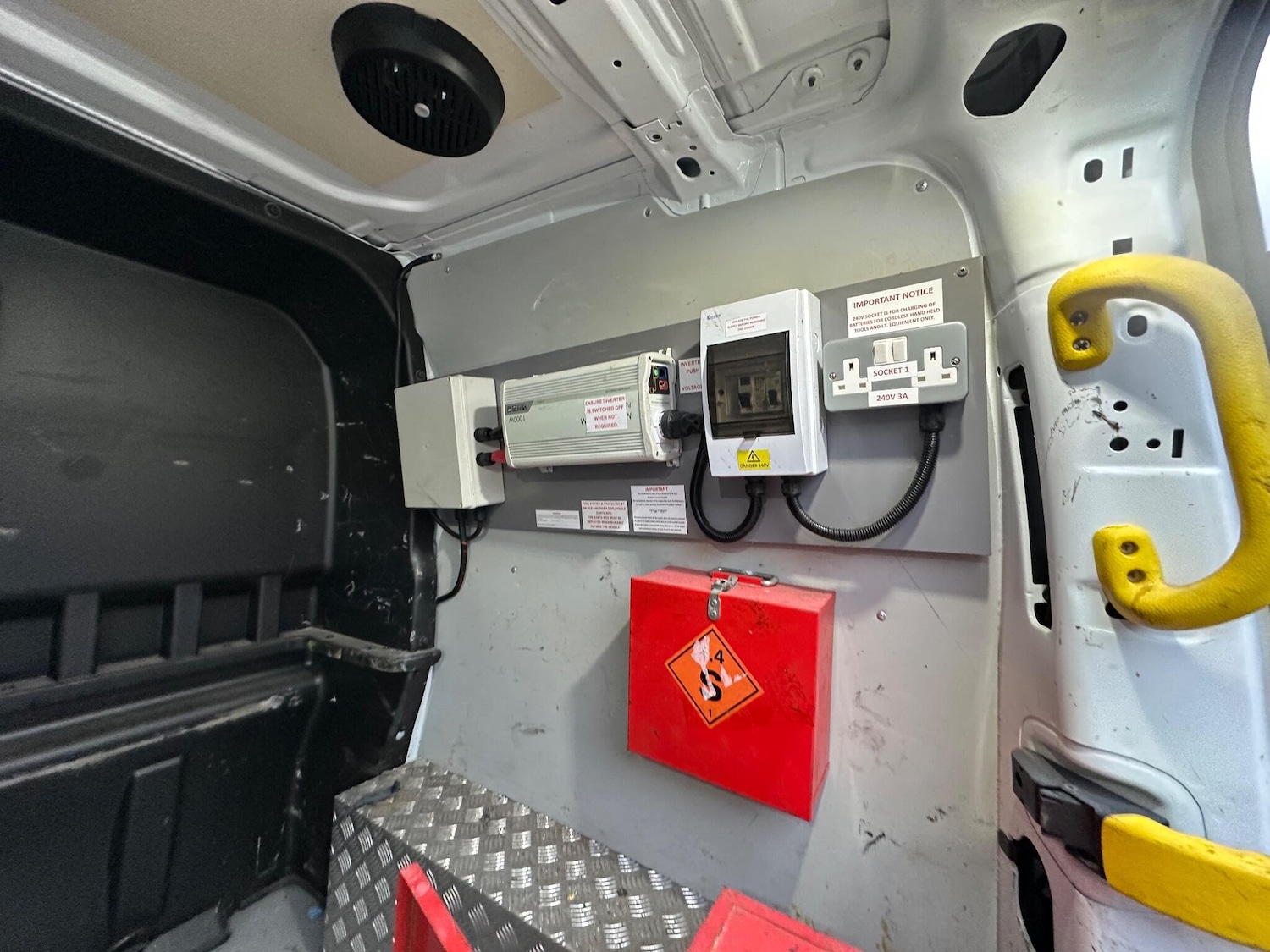 Used Ford Transit Custom for sale - 77266987: Photo 18