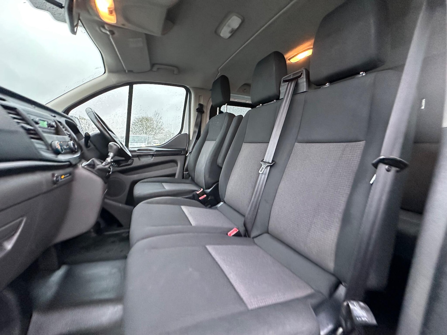 Used Ford Transit Custom for sale - 77266987: Photo 21