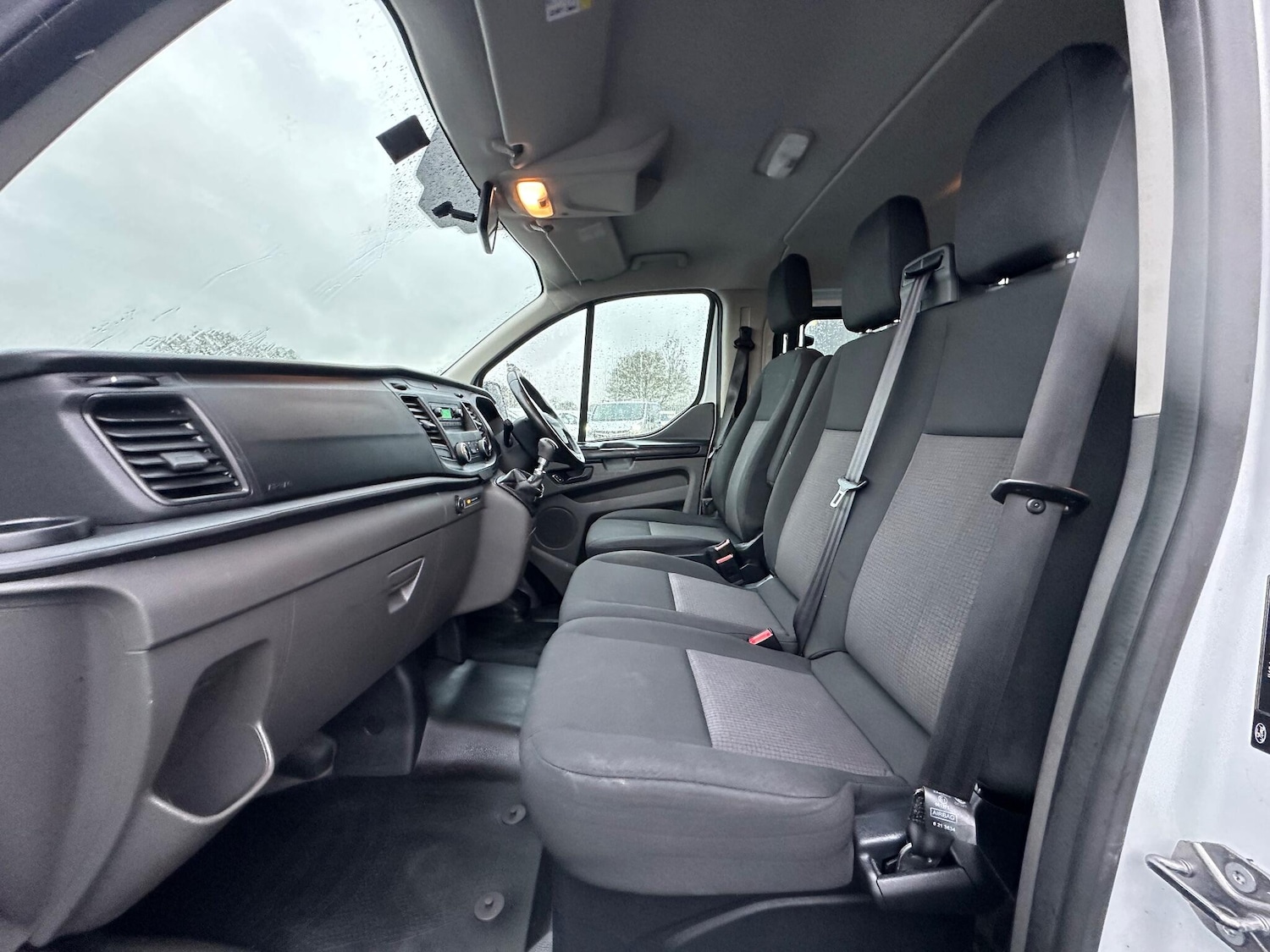 Used Ford Transit Custom for sale - 77266987: Photo 22