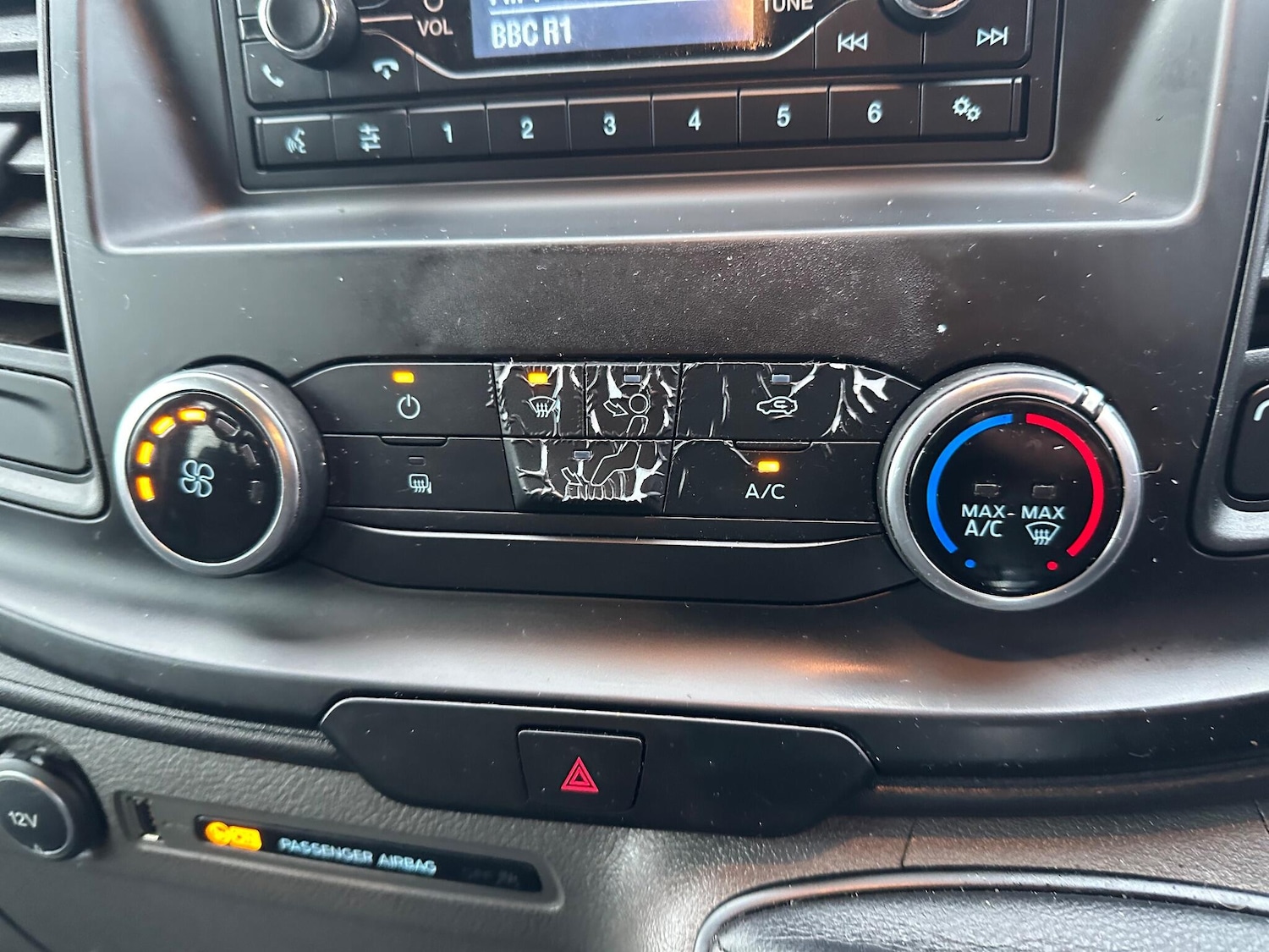 Used Ford Transit Custom for sale - 77266987: Photo 25