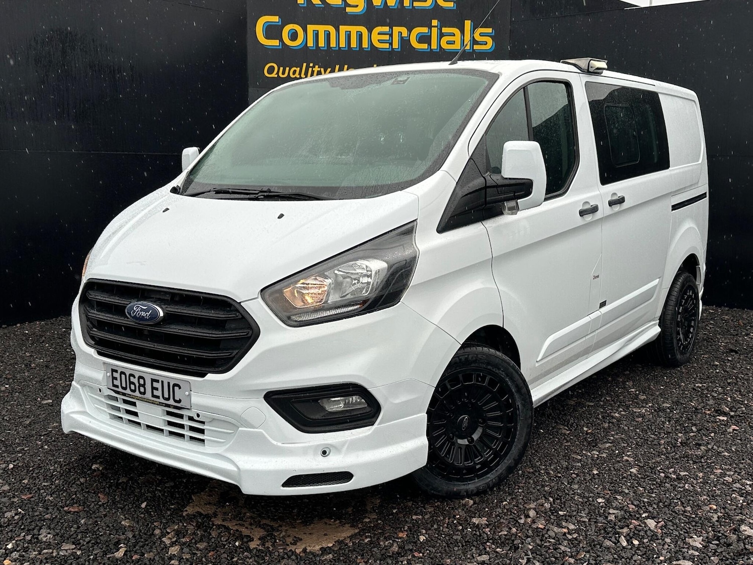 Used Ford Transit Custom for sale - 77266987: Photo 3