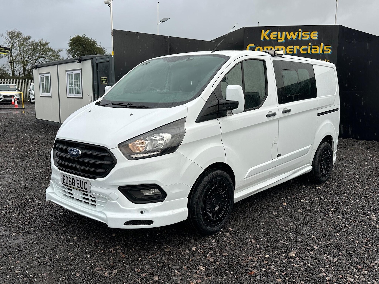 Used Ford Transit Custom for sale - 77266987: Photo 5
