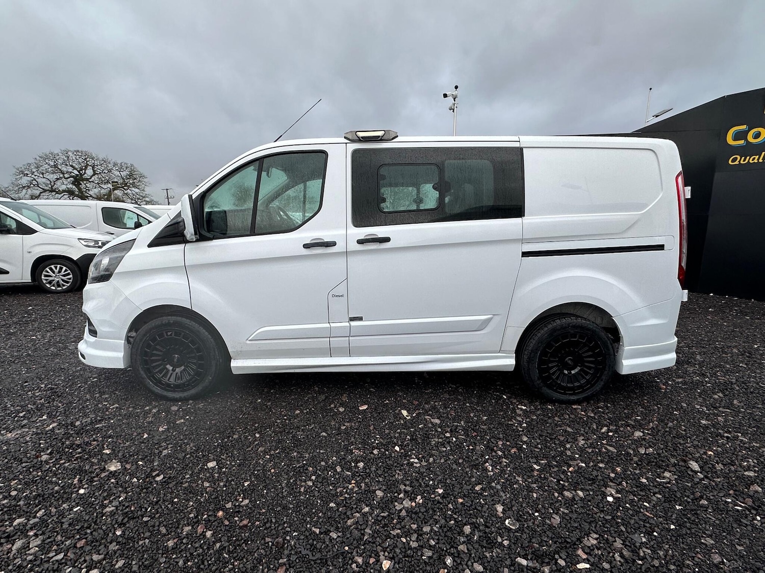 Used Ford Transit Custom for sale - 77266987: Photo 6