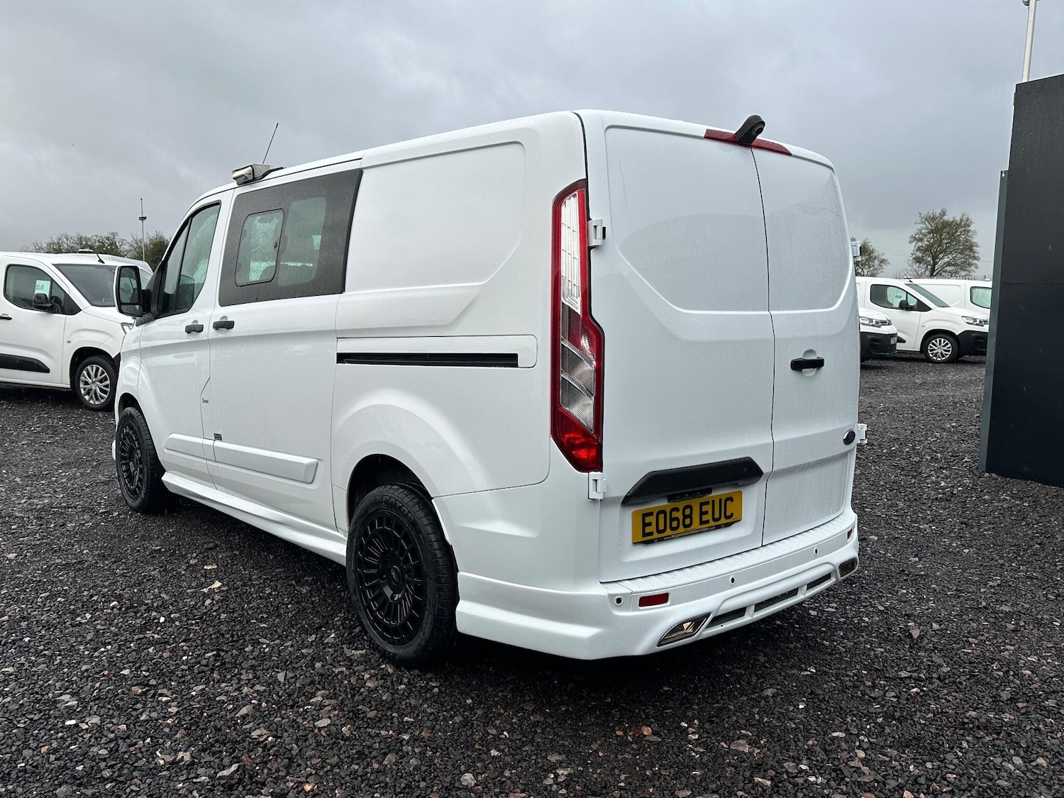 Used Ford Transit Custom for sale - 77266987: Photo 7
