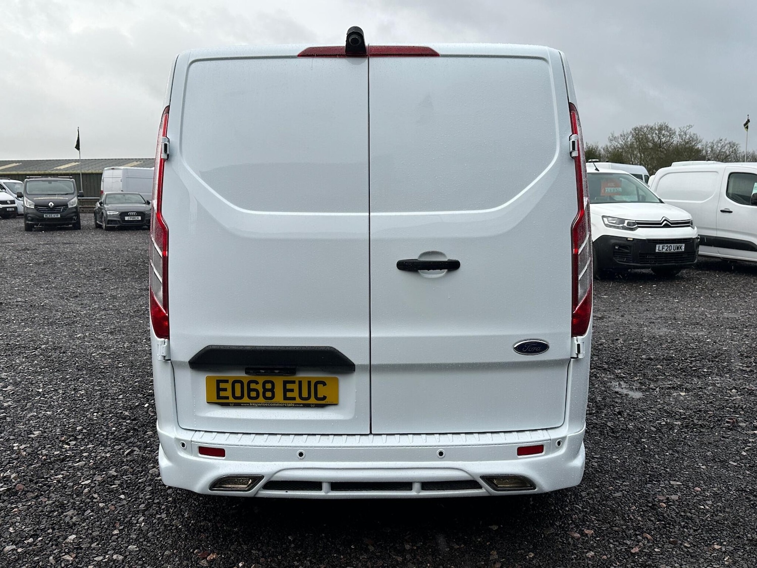 Used Ford Transit Custom for sale - 77266987: Photo 8
