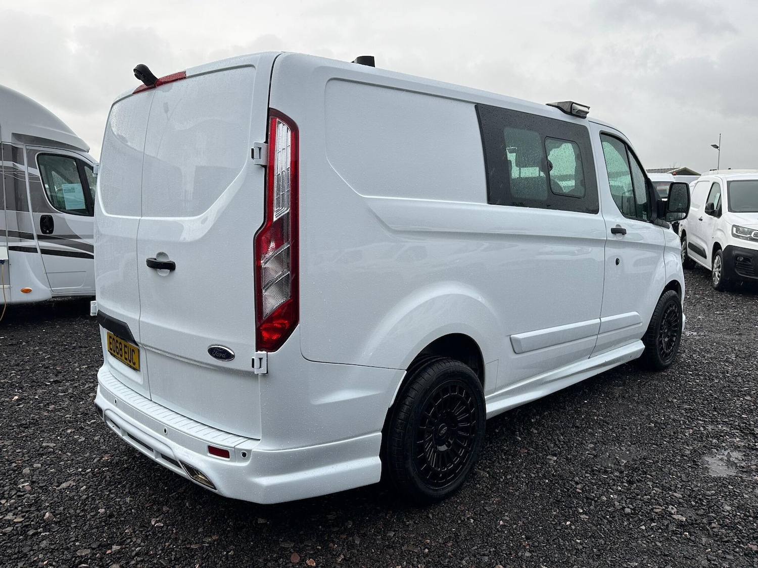 Used Ford Transit Custom for sale - 77266987: Photo 9