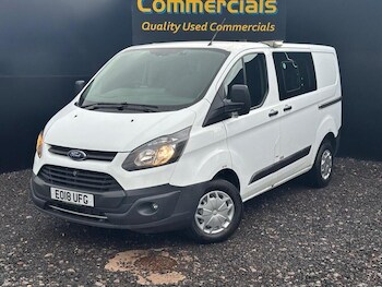 Used Ford Transit Custom 2018 for sale - 78416087: Photo