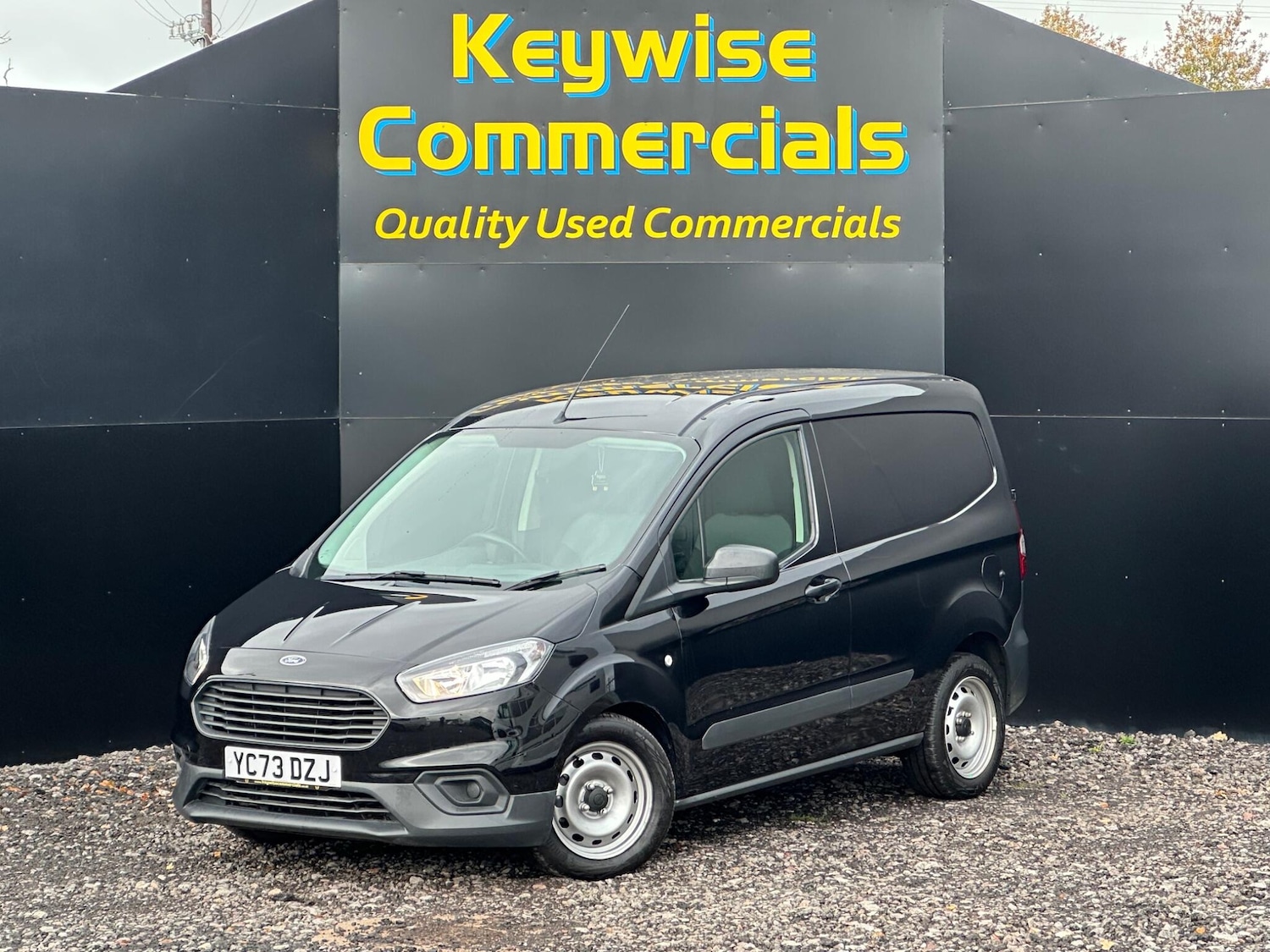 Used Ford Transit Courier 2023 for sale - 76457161: Photo 1