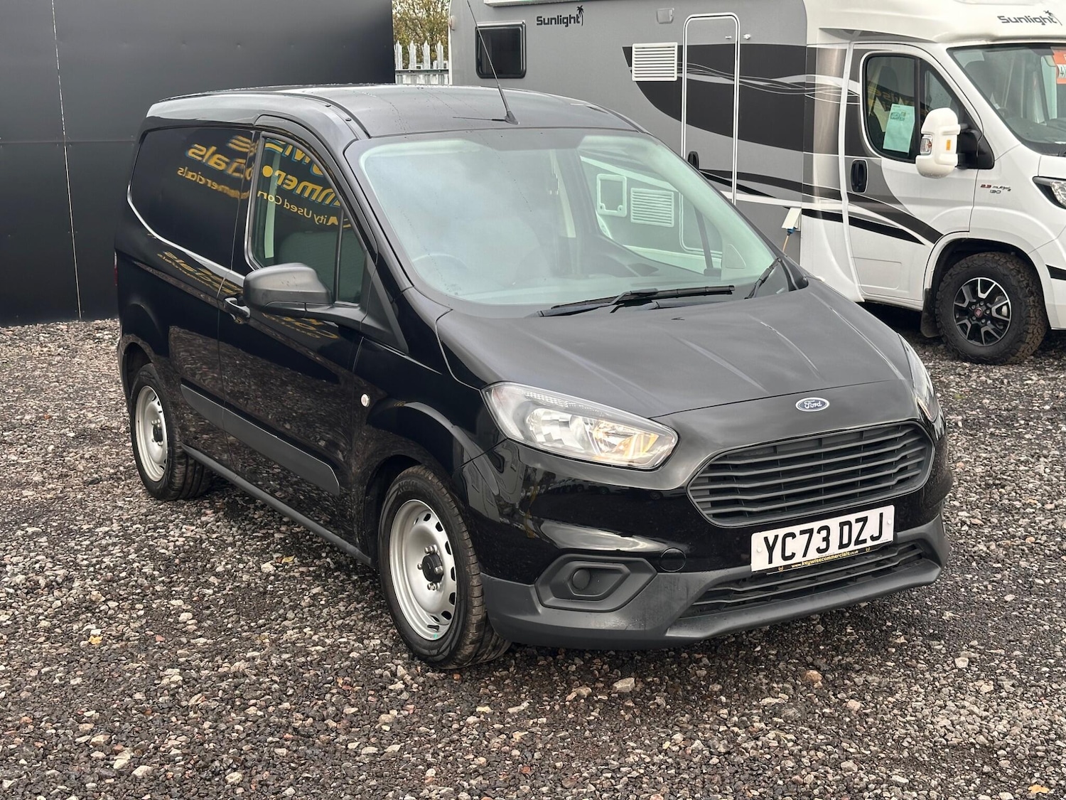 Used Ford Transit Courier 2023 for sale - 76457161: Photo 10