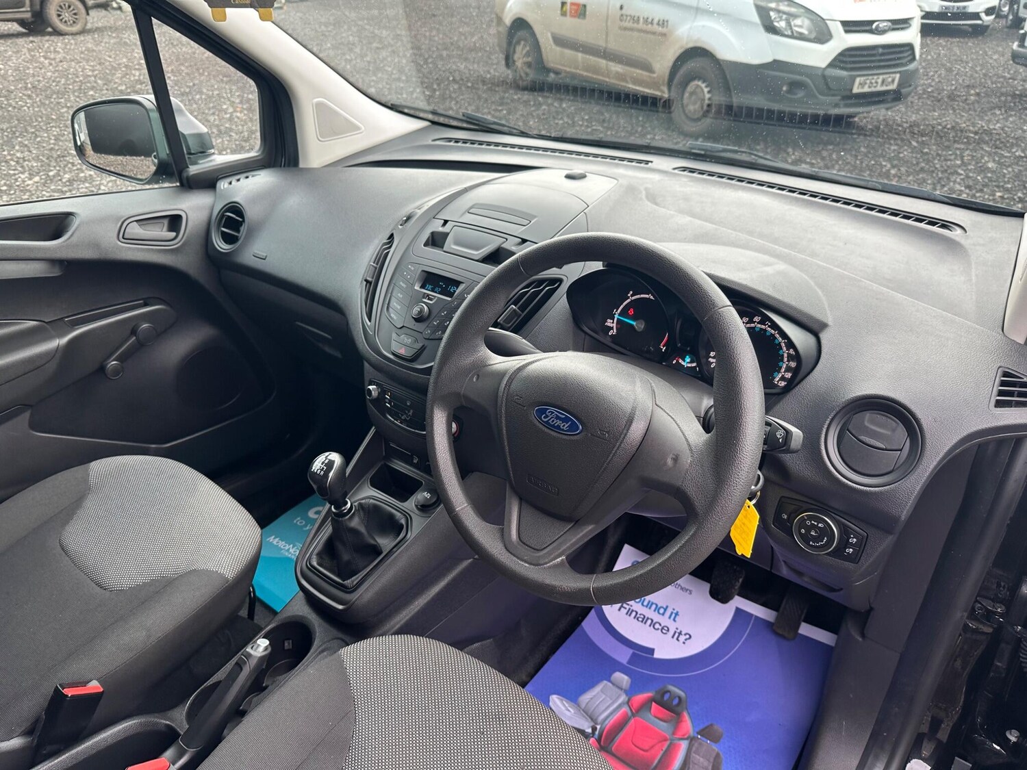 Used Ford Transit Courier 2023 for sale - 76457161: Photo 12