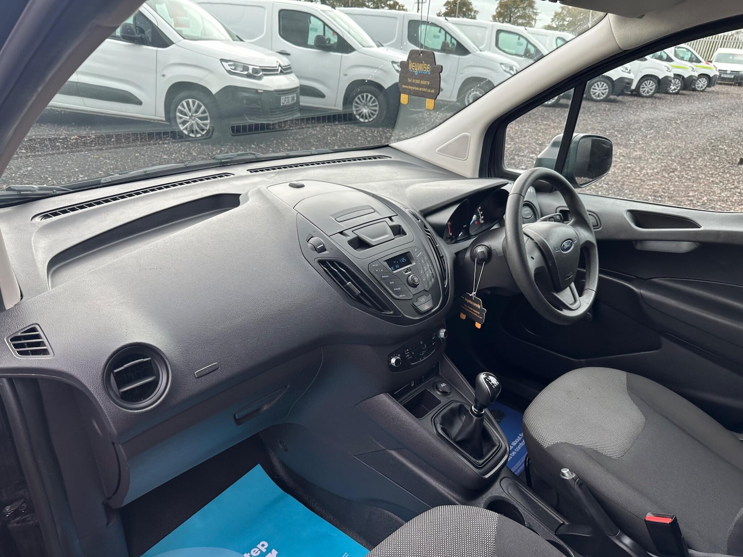 Used Ford Transit Courier 2023 for sale - 76457161: Photo 18