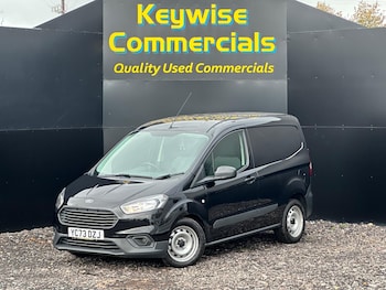 Used Ford Transit Courier 2023 for sale - 76457161: Photo