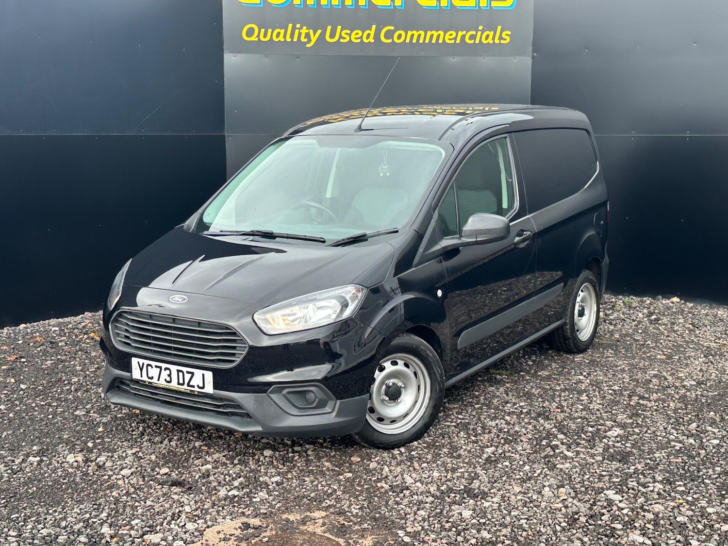 Used Ford Transit Courier 2023 for sale - 76457161: Photo 3