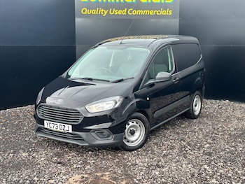 Used Ford Transit Courier 2023 for sale - 76457161: Photo