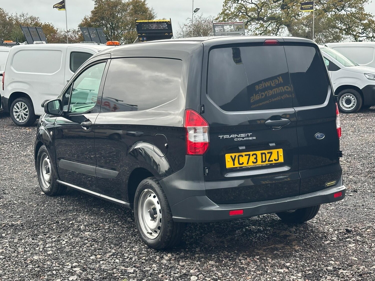 Used Ford Transit Courier 2023 for sale - 76457161: Photo 6