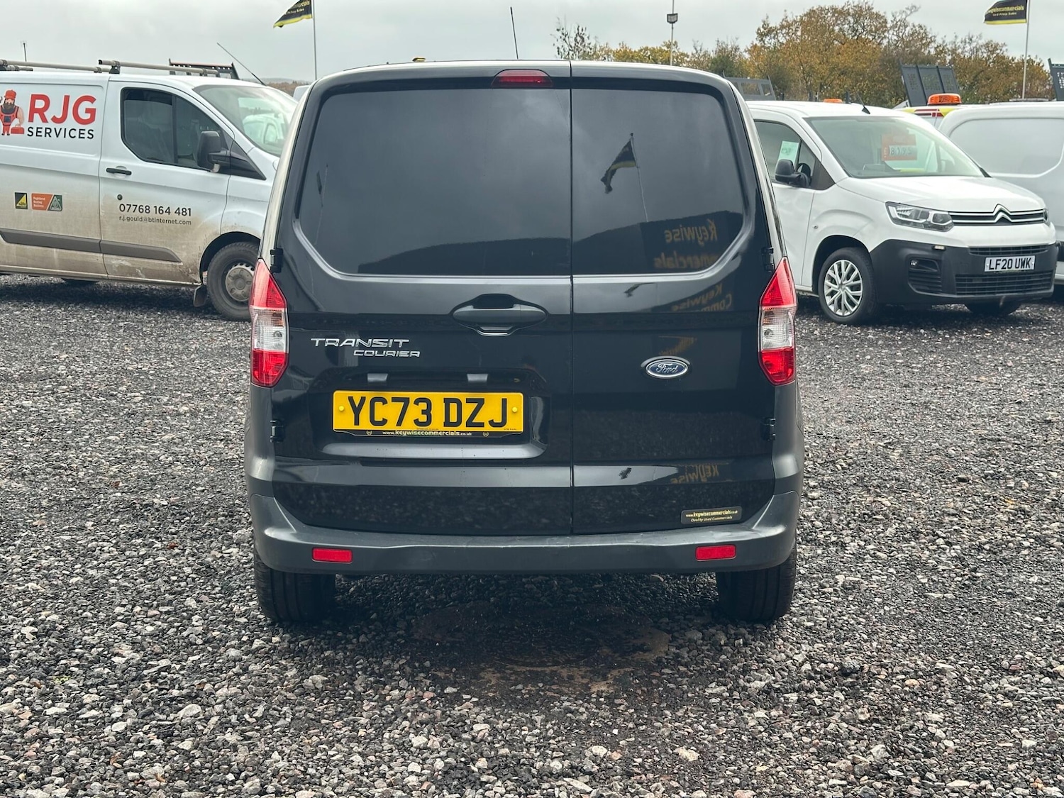 Used Ford Transit Courier 2023 for sale - 76457161: Photo 7