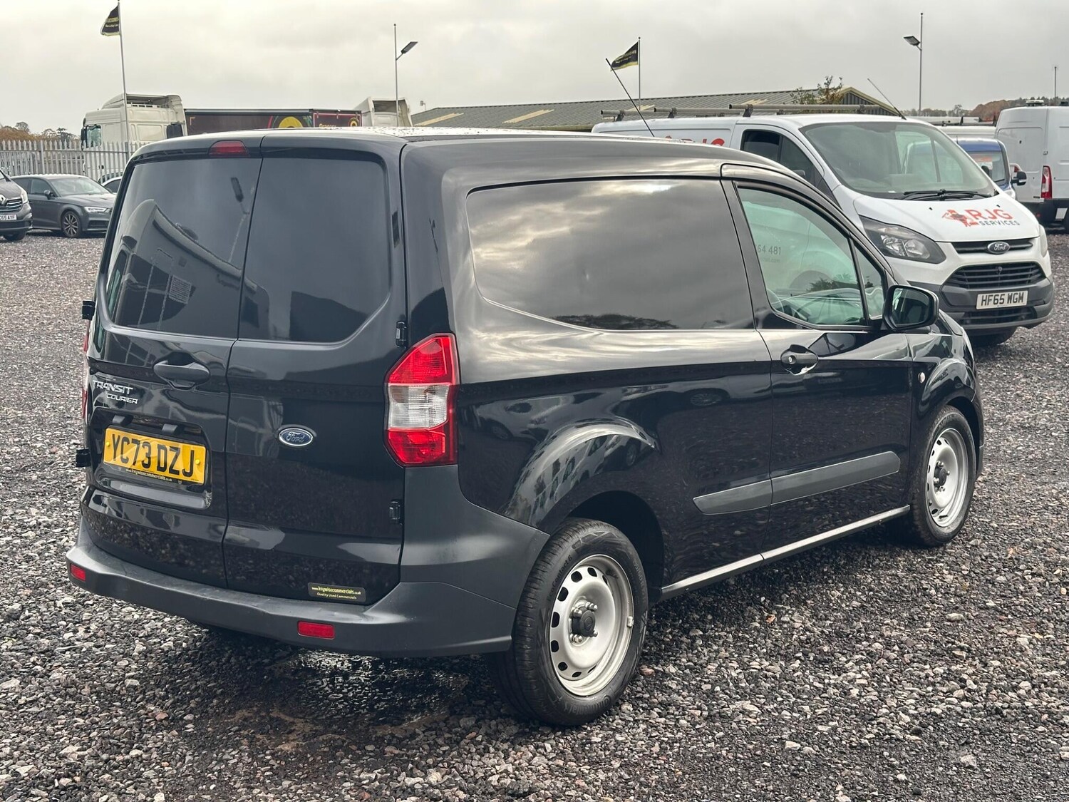 Used Ford Transit Courier 2023 for sale - 76457161: Photo 8