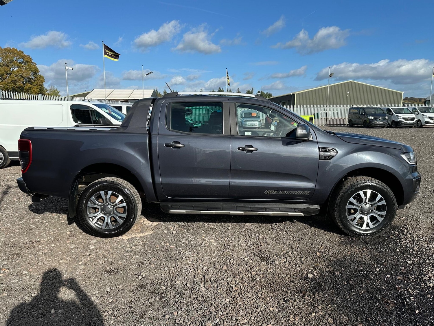 Used Ford Ranger 2022 for sale - 76389067: Photo 9