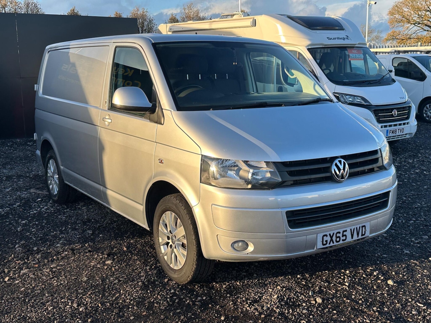 Used Volkswagen Transporter 2015 for sale - 76992019: Photo 10