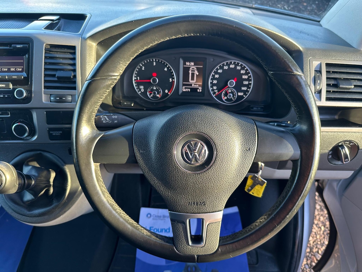 Used Volkswagen Transporter 2015 for sale - 76992019: Photo 25