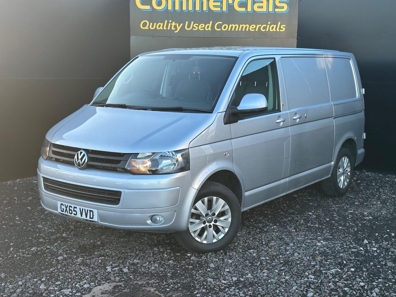 Used Volkswagen Transporter 2015 for sale - 76992019: Photo 3