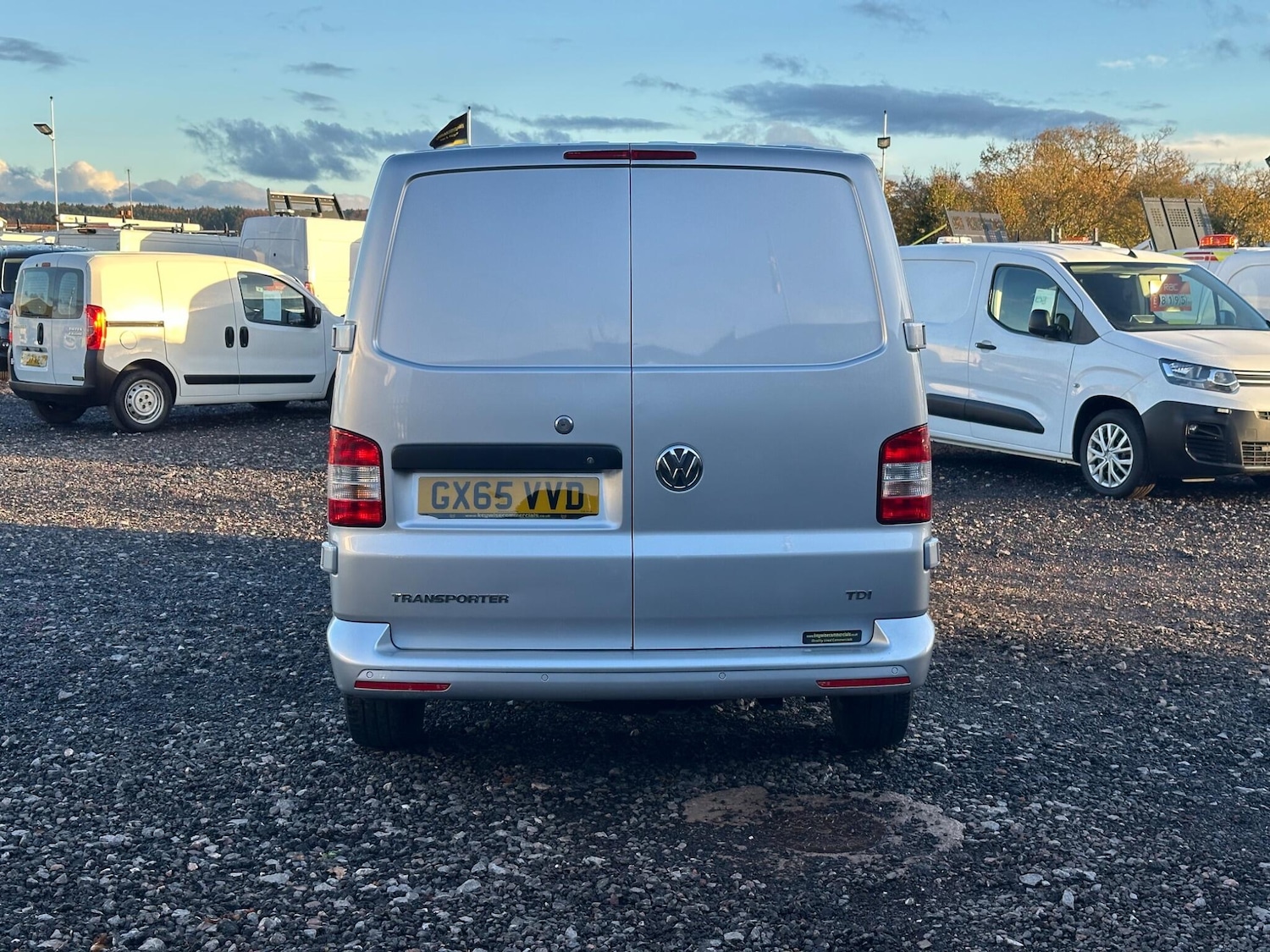 Used Volkswagen Transporter 2015 for sale - 76992019: Photo 7