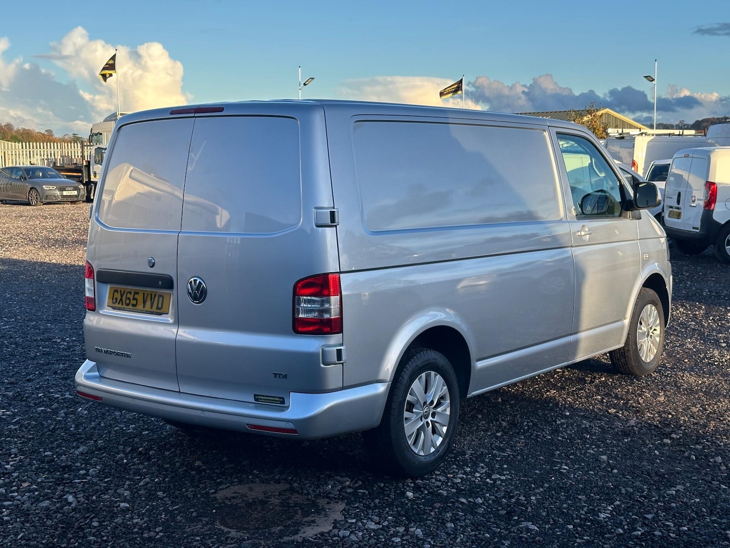 Used Volkswagen Transporter 2015 for sale - 76992019: Photo 8