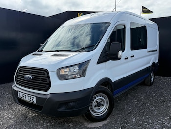 Used Ford Transit 2018 for sale - 78958481: Photo