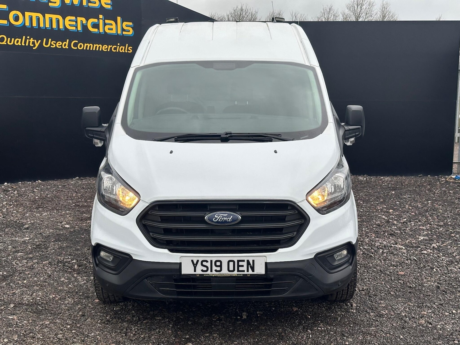 Used Ford Transit Custom for sale - 77854243: Photo 11