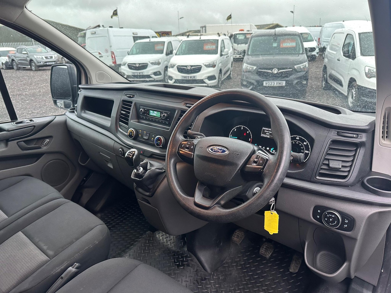 Used Ford Transit Custom for sale - 77854243: Photo 12