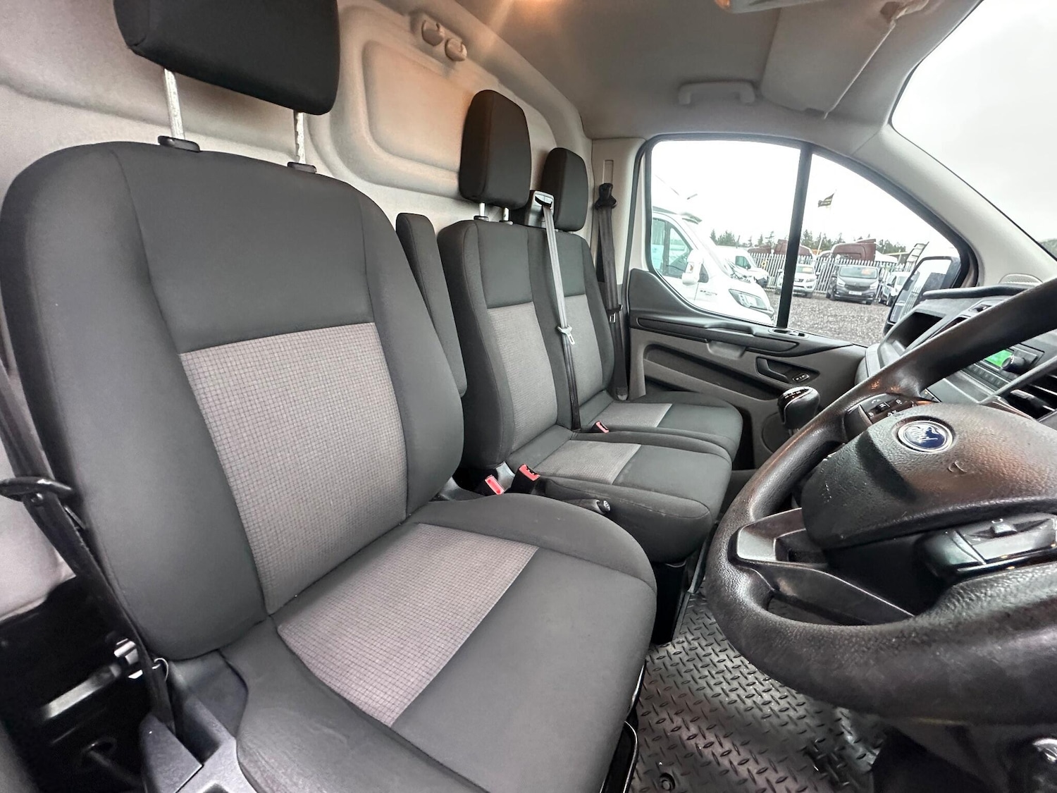 Used Ford Transit Custom for sale - 77854243: Photo 14
