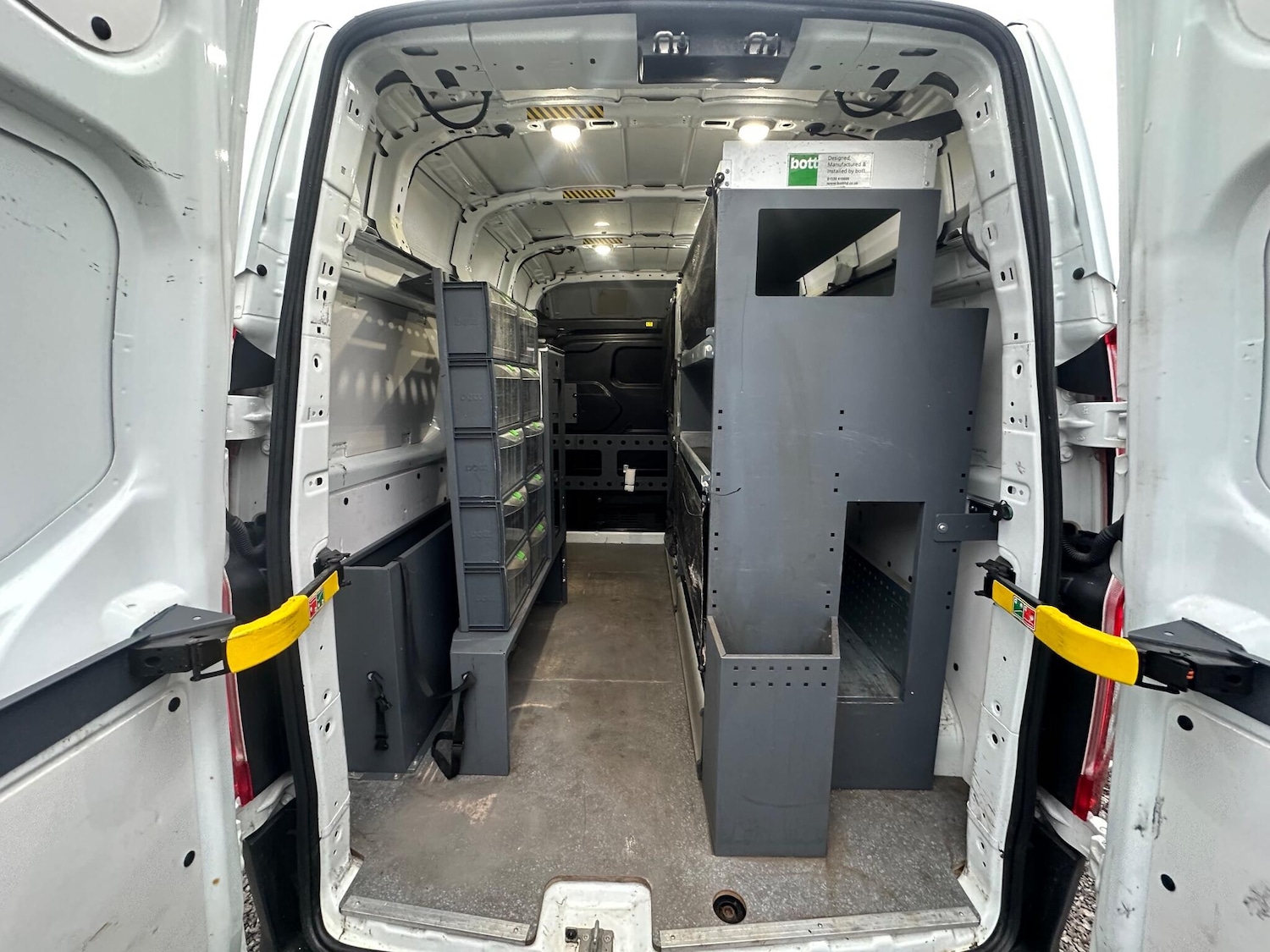 Used Ford Transit Custom for sale - 77854243: Photo 15