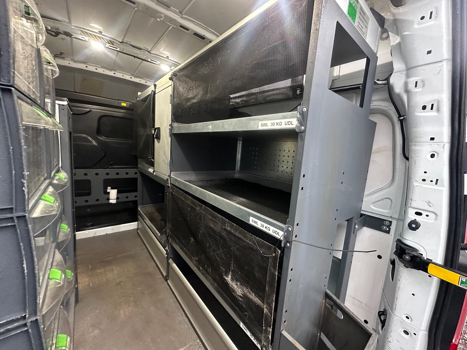 Used Ford Transit Custom for sale - 77854243: Photo 17