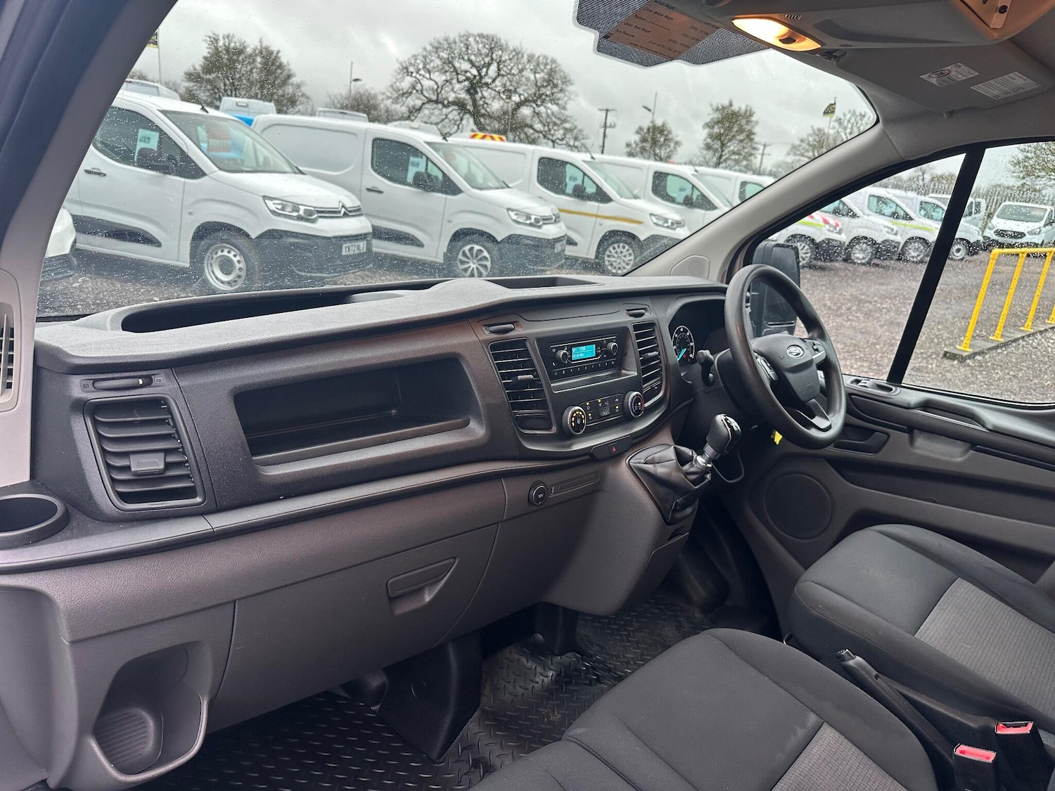 Used Ford Transit Custom for sale - 77854243: Photo 22